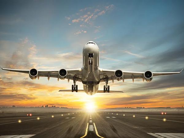 航空運輸?shù)奶攸c(圖1)