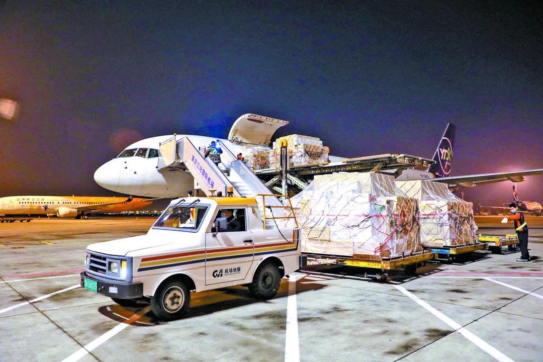 航空物流流程(圖1) 航空物流流程(圖1)