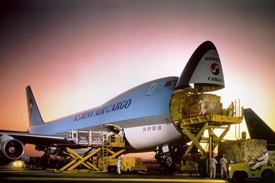 航空貨運(yùn)需求強(qiáng)勁(圖1) 航空貨運(yùn)需求強(qiáng)勁(圖1)