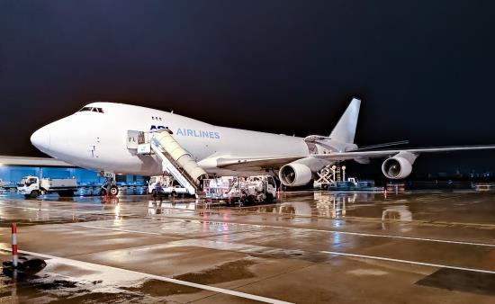 航空快遞機(jī)場操作流程(圖1) 航空快遞機(jī)場操作流程(圖1)