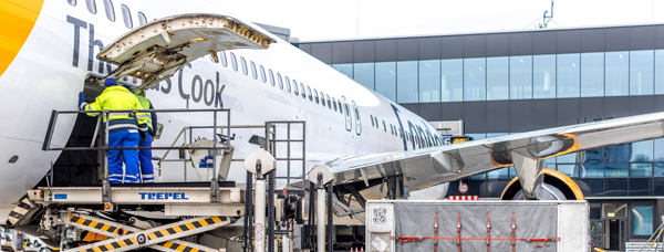 航空運輸可以托運電氣嗎？(圖1)