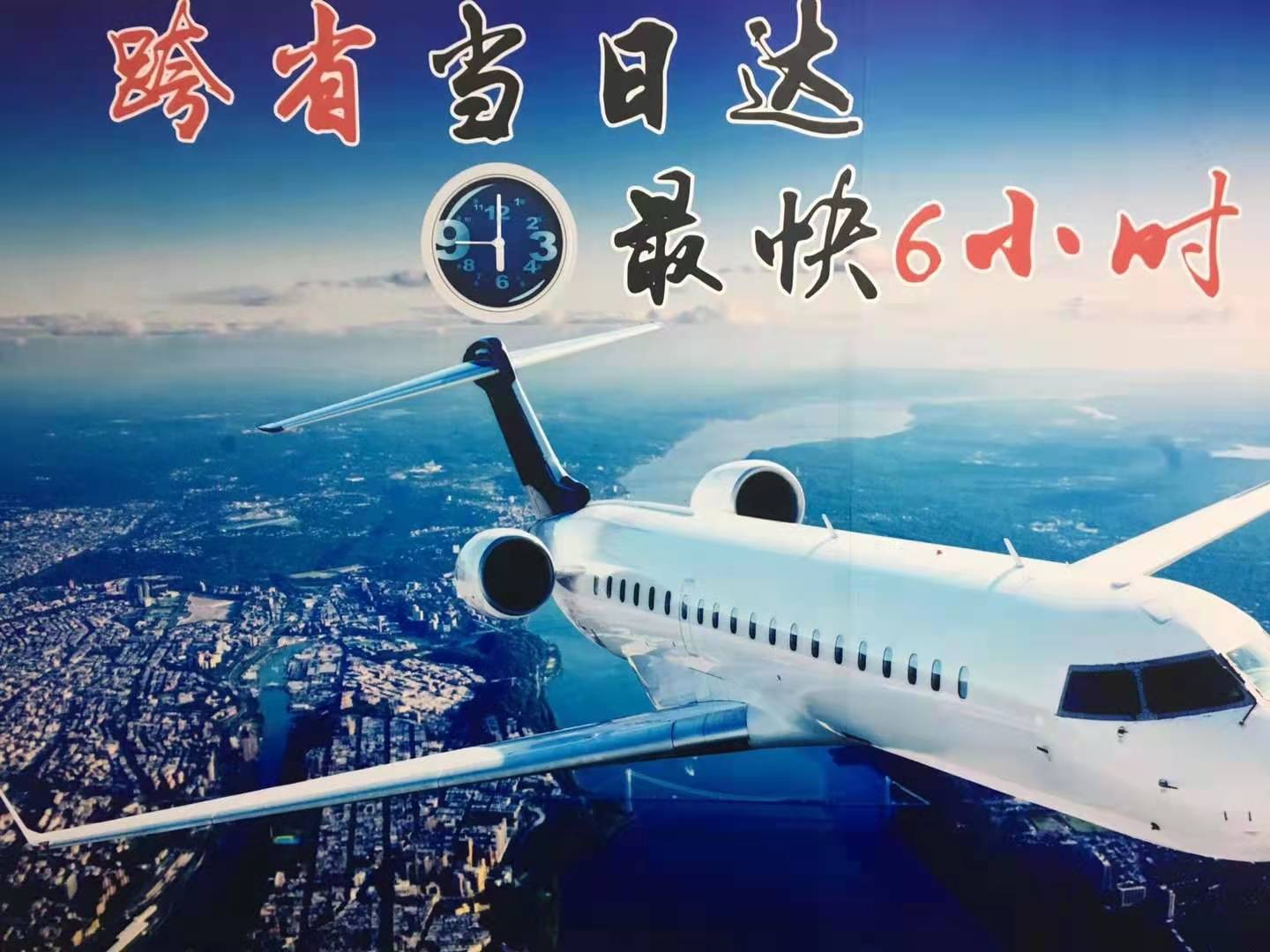 航空貨運受疫情影響 優(yōu)化航空貨運線路 提升運力(圖8) 航空貨運受疫情影響 優(yōu)化航空貨運線路 提升運力(圖8)