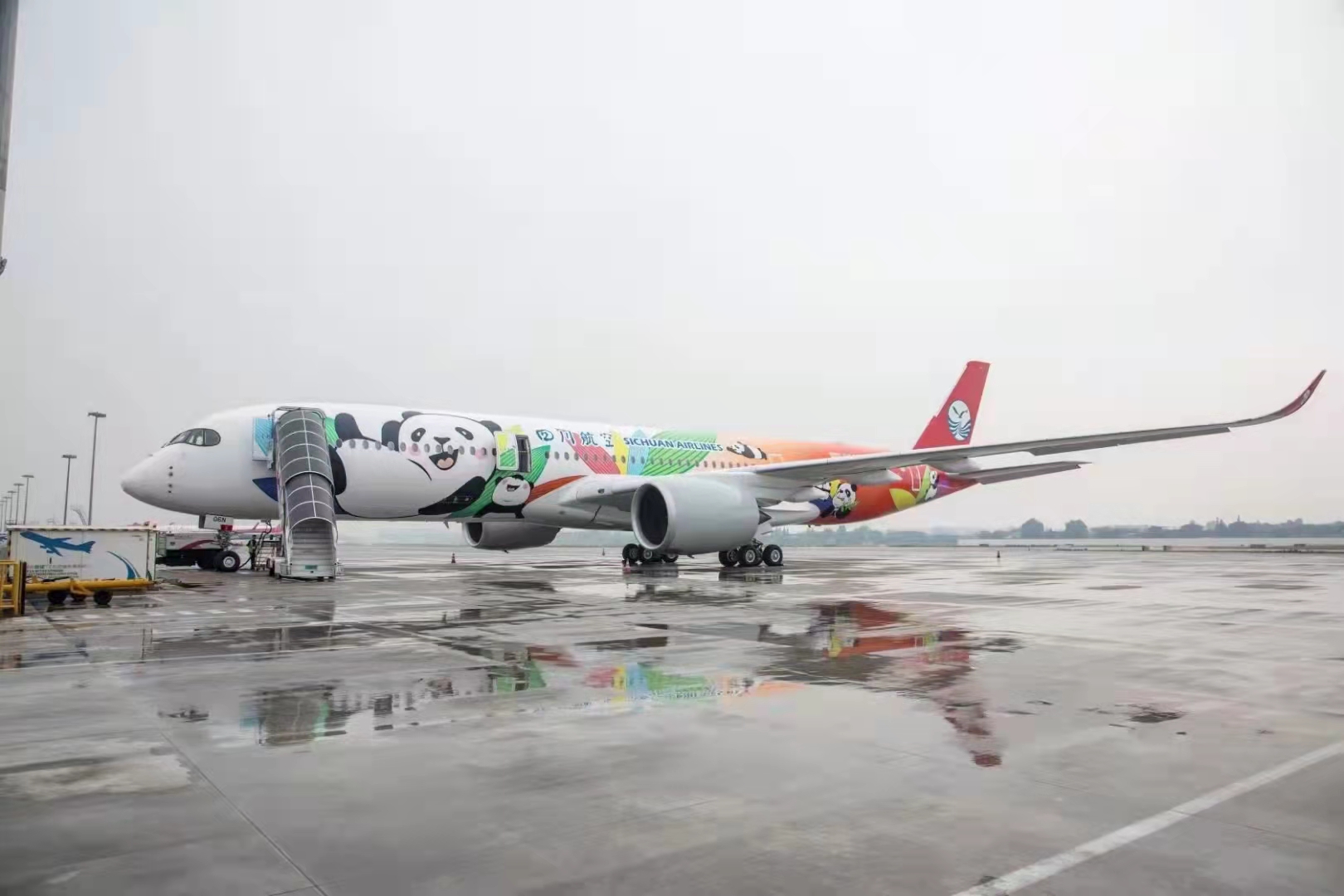 航空貨運受疫情影響 優(yōu)化航空貨運線路 提升運力(圖2) 航空貨運受疫情影響 優(yōu)化航空貨運線路 提升運力(圖2)