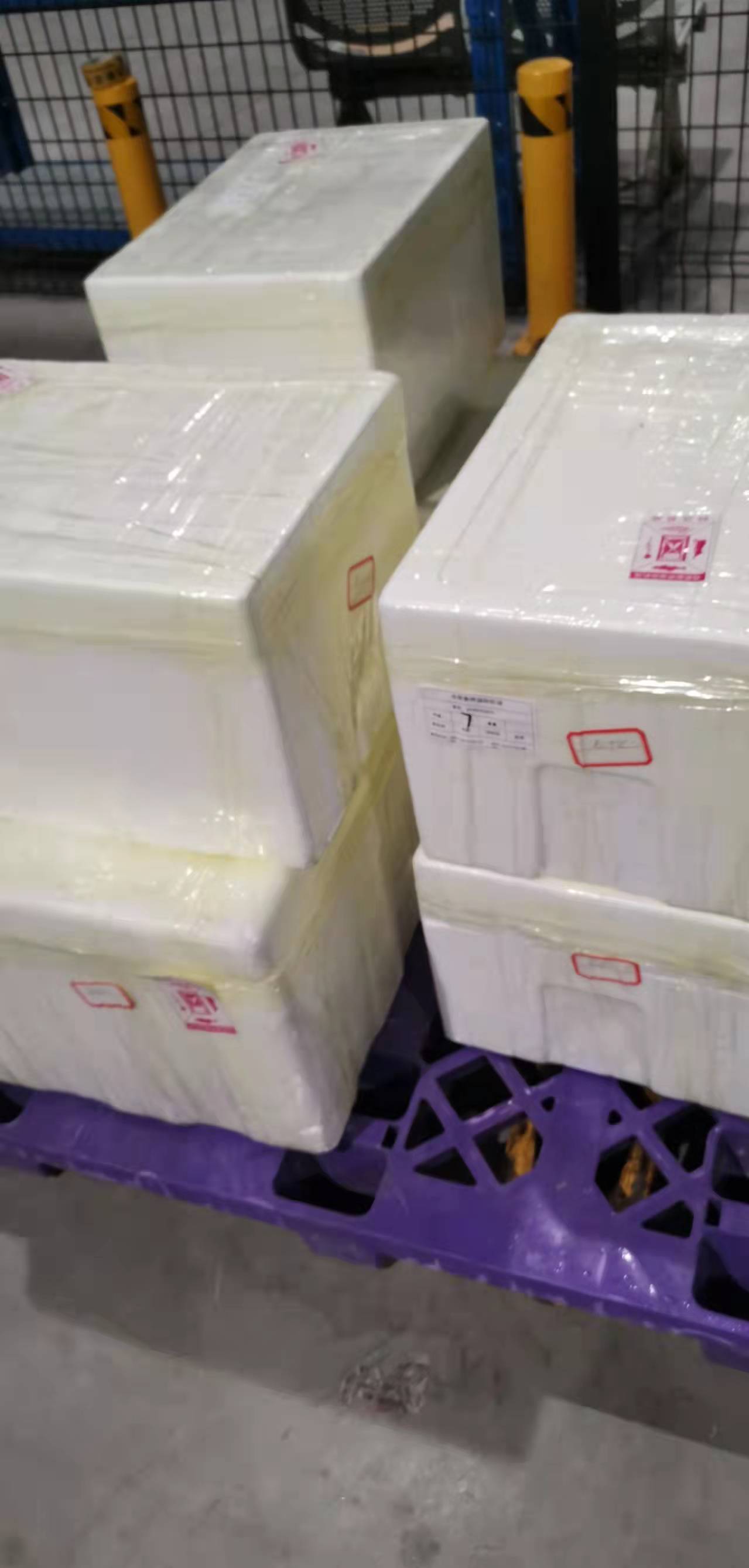 航空貨運受疫情影響 優(yōu)化航空貨運線路 提升運力(圖4) 航空貨運受疫情影響 優(yōu)化航空貨運線路 提升運力(圖4)