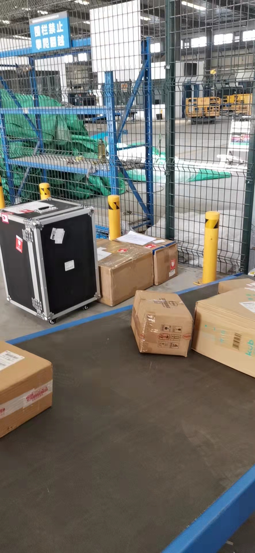 航空貨運受疫情影響 優(yōu)化航空貨運線路 提升運力(圖9) 航空貨運受疫情影響 優(yōu)化航空貨運線路 提升運力(圖9)